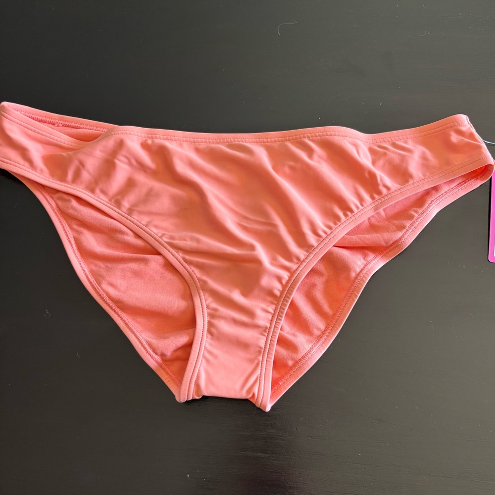 Kohl's Peach Bikini Bottom